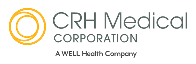 CRHM stock logo
