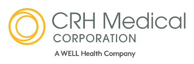 CRH Medical logo