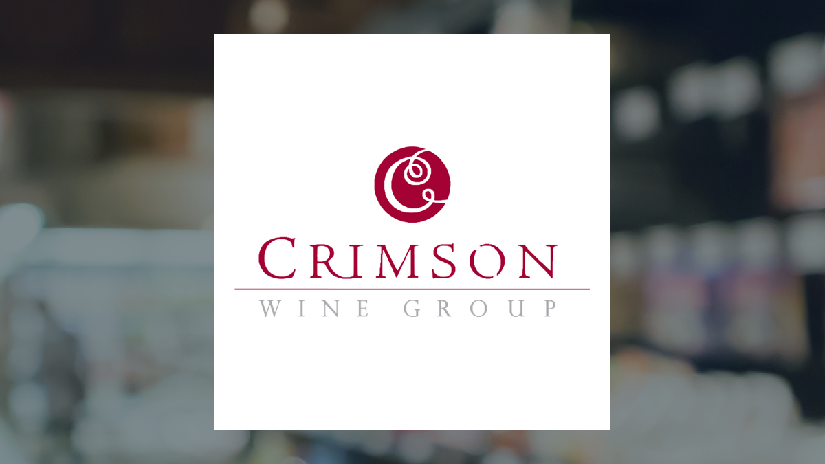 Crimson Wine Group logo