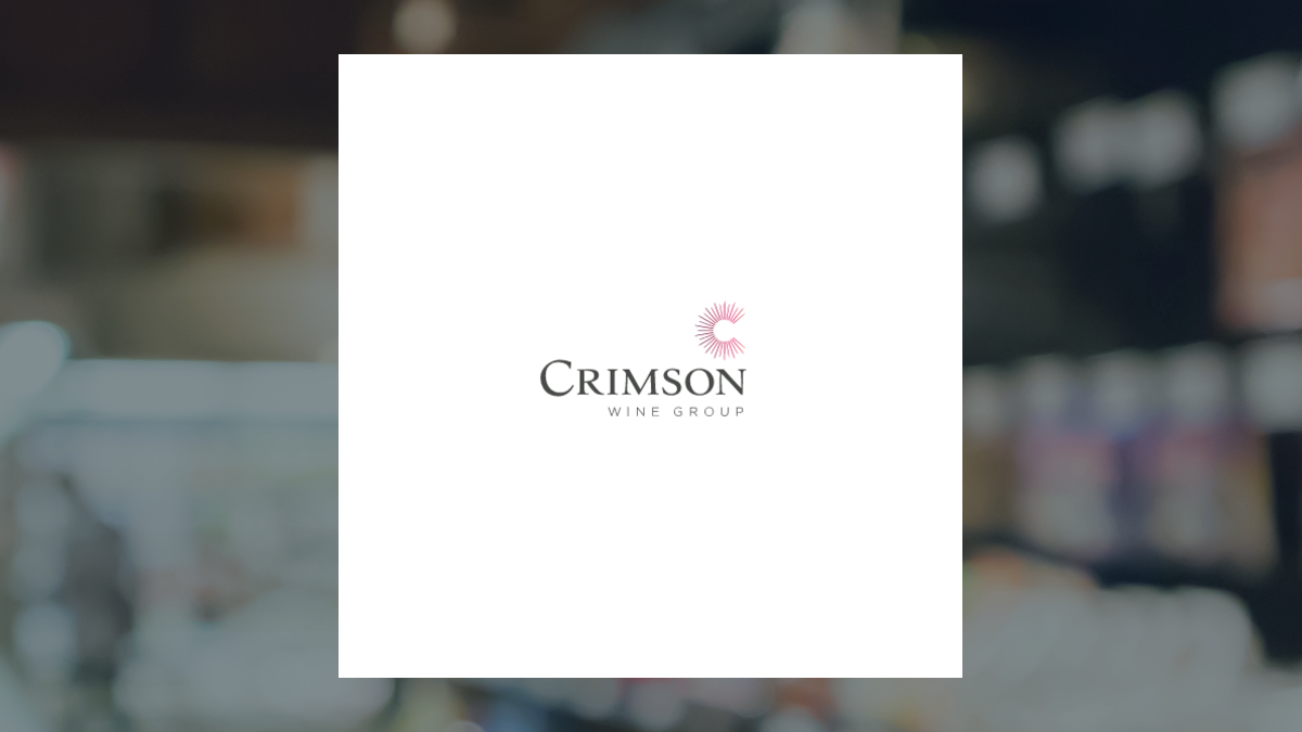 Crimson Wine Group logo