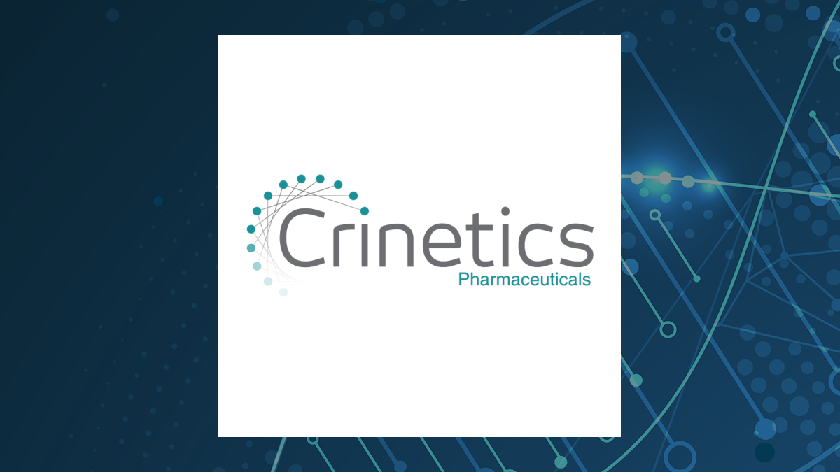 Crinetics Pharmaceuticals logo