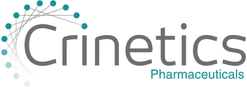 Crinetics Pharmaceuticals, Inc. logo