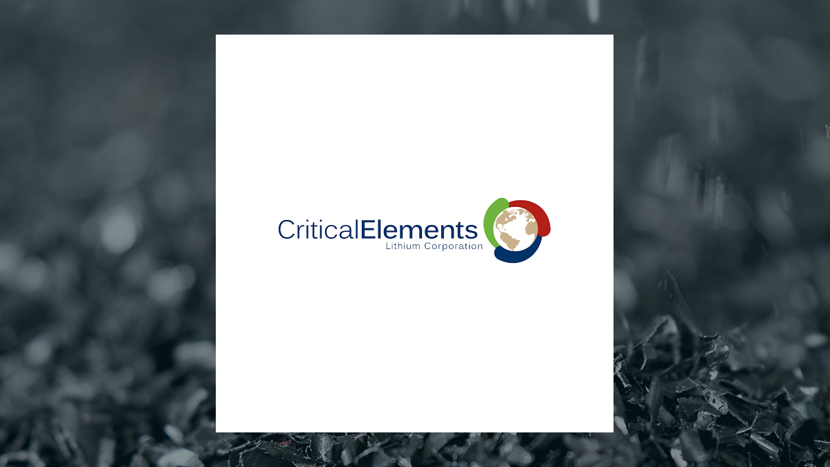 Critical Elements Lithium logo