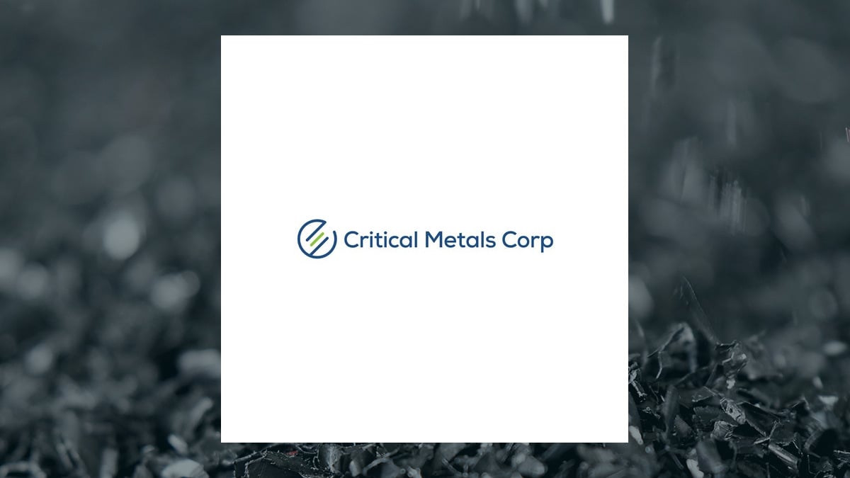 Critical Metals logo