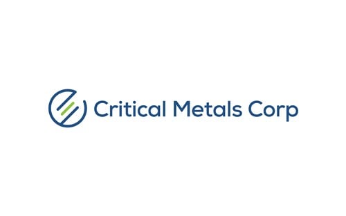 Critical Metals logo