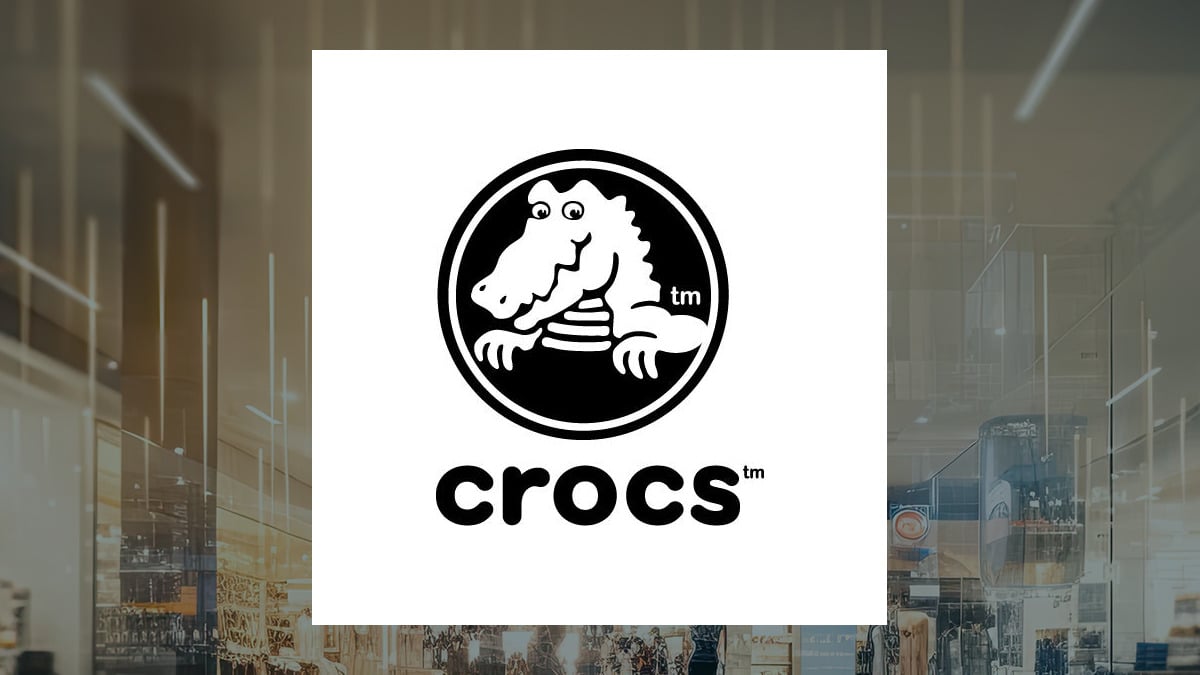 Crocs logo