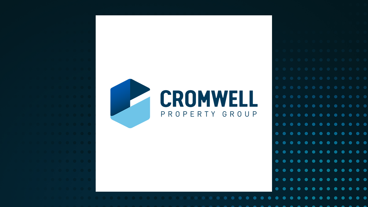 Cromwell Property Group logo