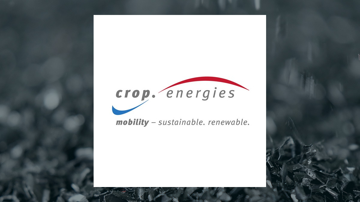 CropEnergies logo