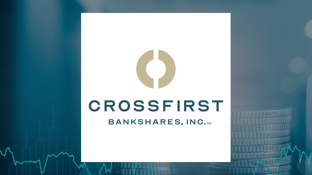CrossFirst Bankshares logo
