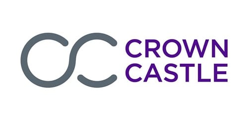 Crown Castle Inc. logo Crown Castle Inc. logo