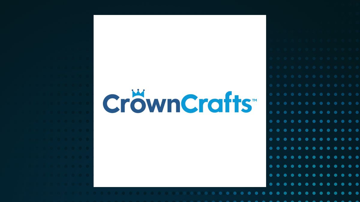 Crown Crafts logo