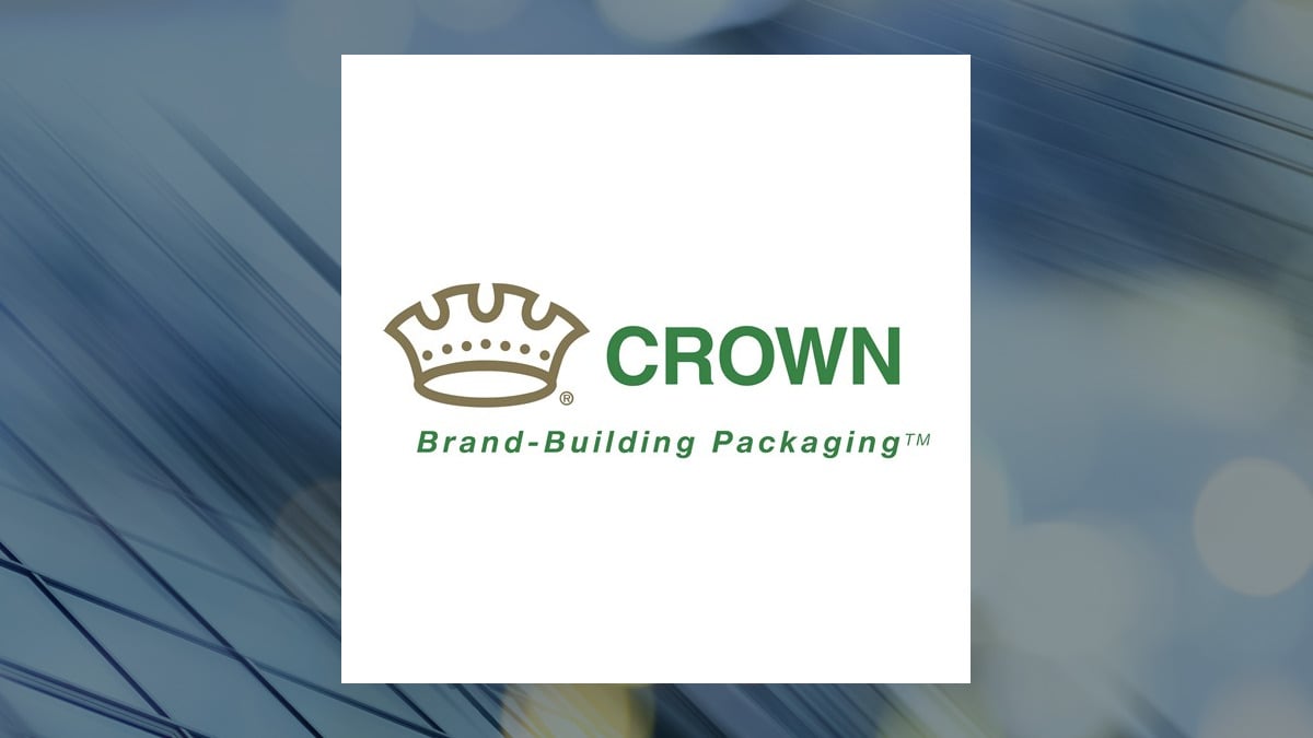 Crown (CCK) to Release Earnings on Monday