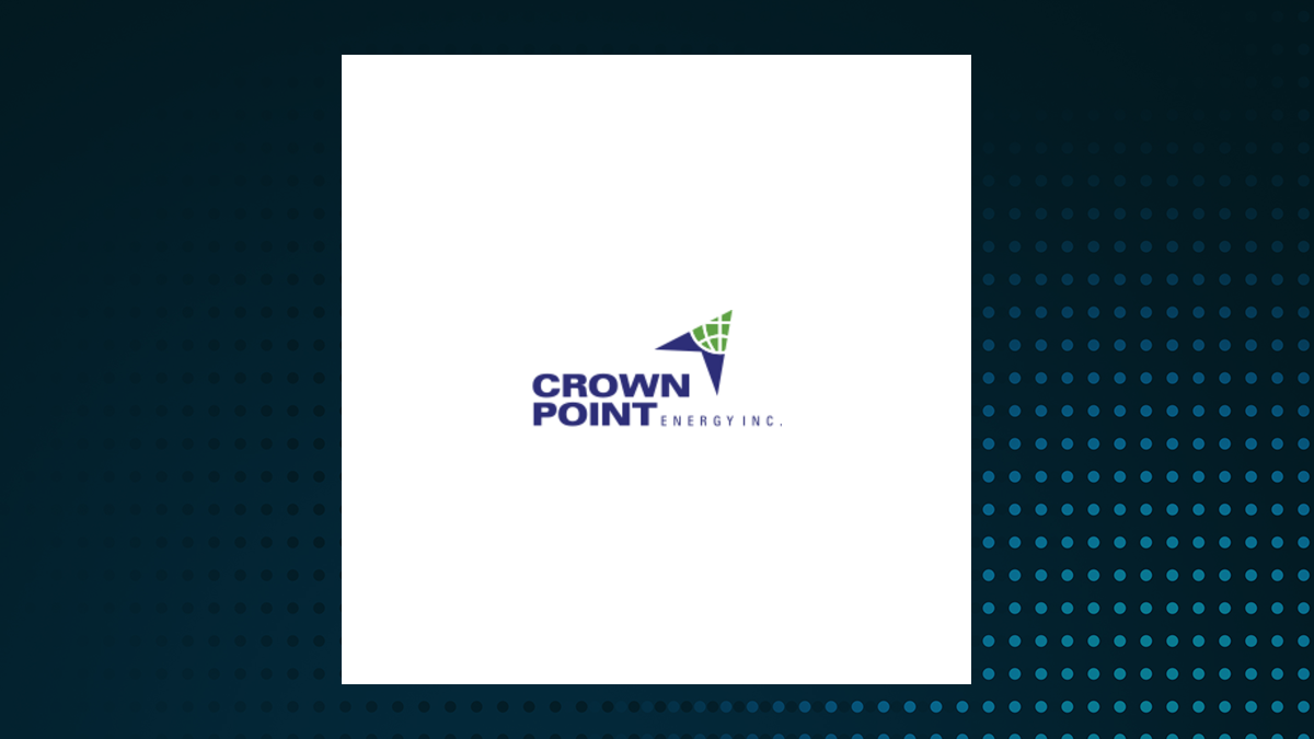 Crown Point Energy logo