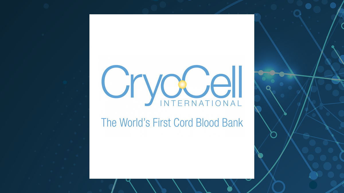 Cryo-Cell International logo