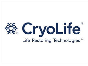 CryoLife  logo