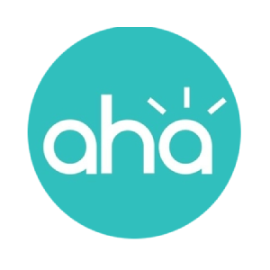 AhaToken logo