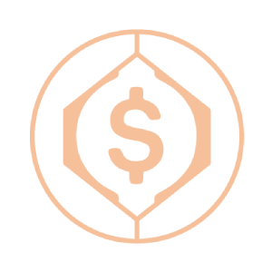 Alchemix USD logo