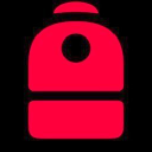 Backpack logo
