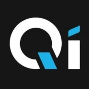 QI stock logo