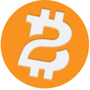 Bitcoin 2 logo