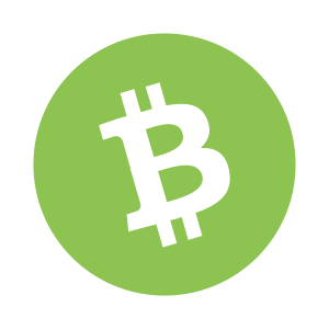 Bitcoin Cash logo