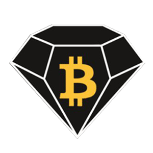 Bitcoin Diamond logo