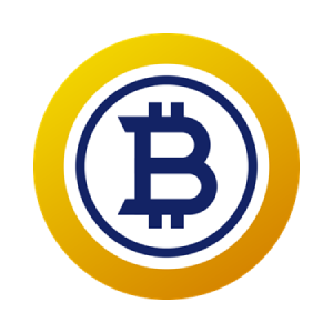 Bitcoin Gold logo