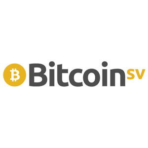 Bitcoin SV logo