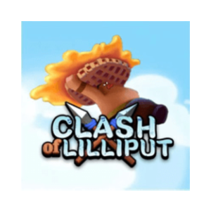 Clash of Lilliput logo