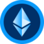 Crypto.com Staked ETH logo Crypto.com Staked ETH logo