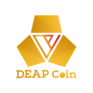 DEAPCOIN logo