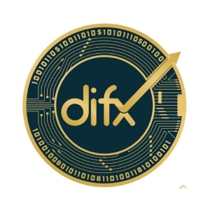 Digital Financial Exchange logo