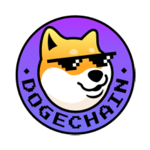 Dogechain logo