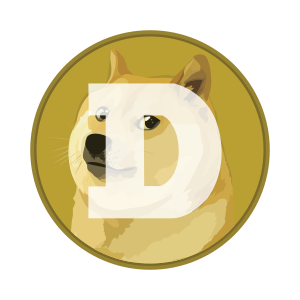 Dogecoin logo