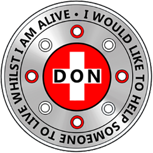 Don-key logo