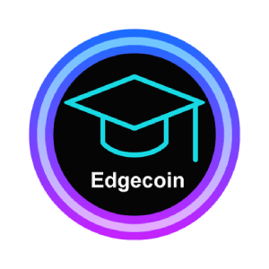 Edgecoin logo