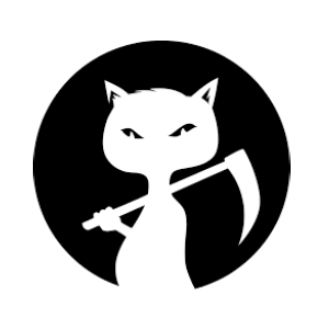 Fat Cat Killer logo
