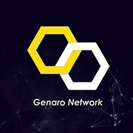 Genaro Network logo