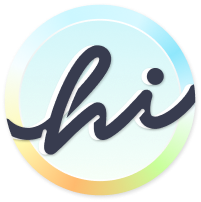 HI logo