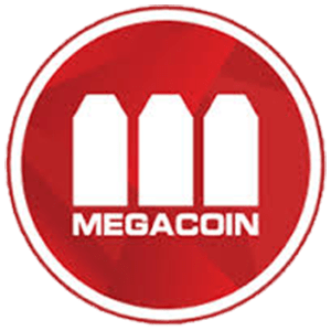 MegaCoin logo