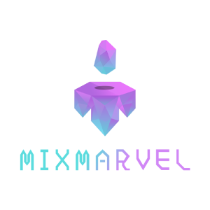 MixMarvel logo