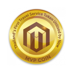 MVP Coin logo