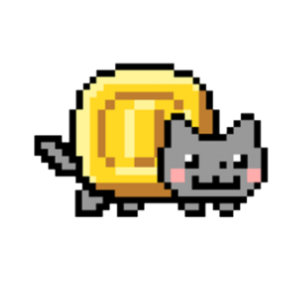 NyanCoin logo