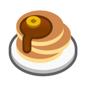 PancakeSwap logo