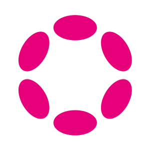 Polkadot logo