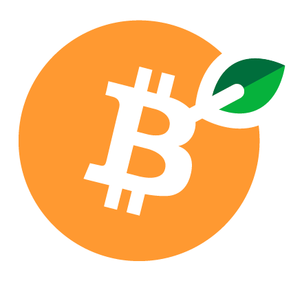 RSK Smart Bitcoin logo