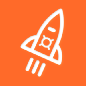 Rocket Vault-RocketX logo