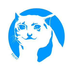 Sad Cat Token logo