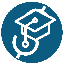 Scholarship Coin logo