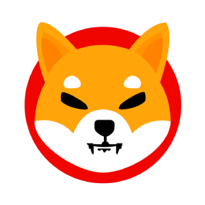 Shiba Inu logo